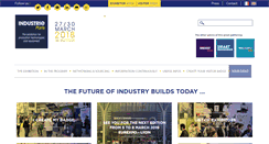 Desktop Screenshot of industrie-expo.com